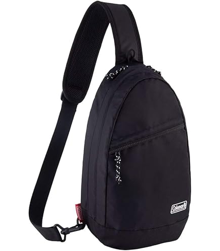 Amazon.co.jp: THE MONSTER SPECSLING BAG ブラック 44×19 cm